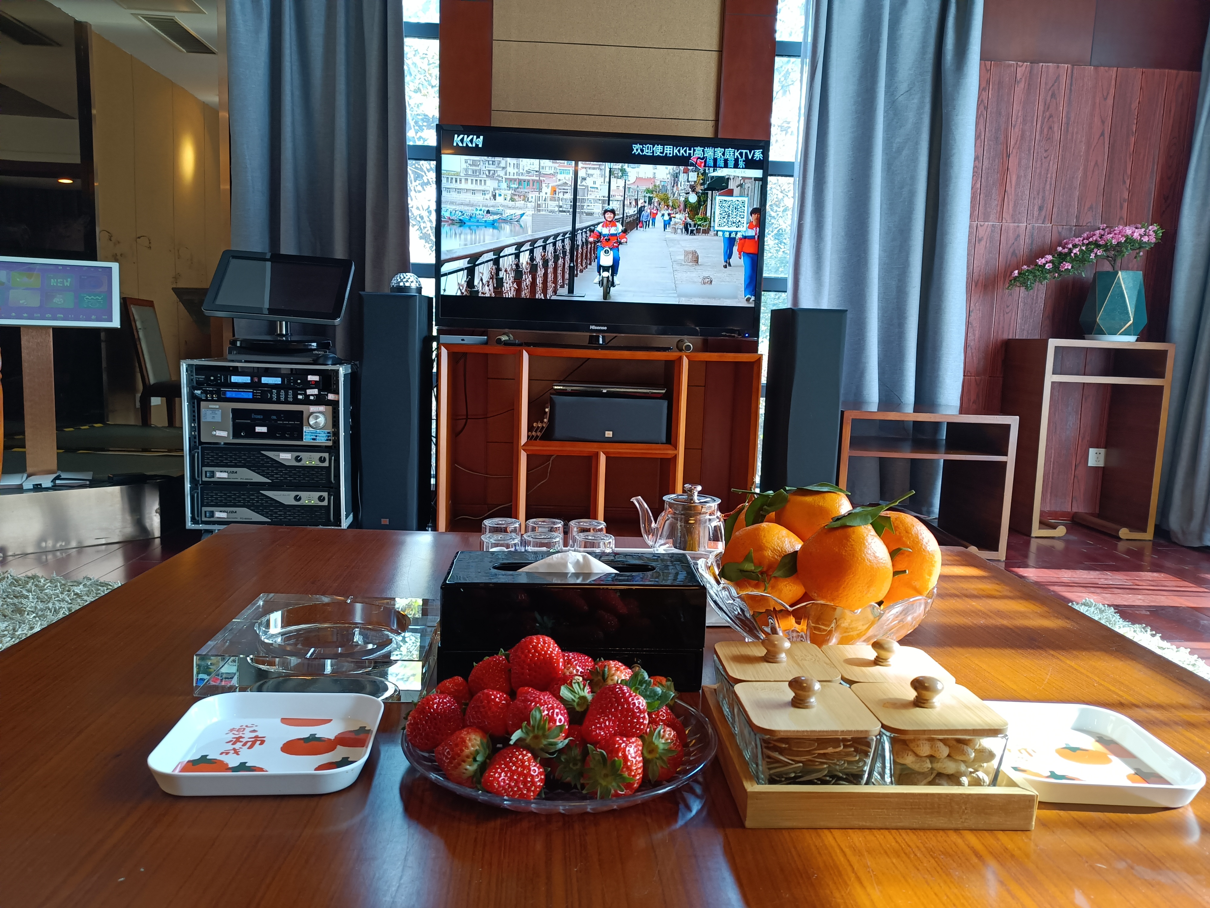 別墅樓（1-3號）