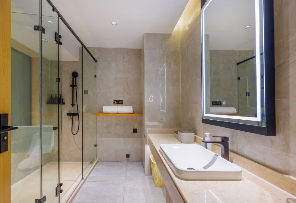 亲子双床房（深睡枕PRO+裸棉床品）