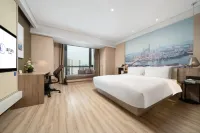 UFUN Hotel (Liuzhou The Mixc Yaobu Ancient Town) Hotel a 