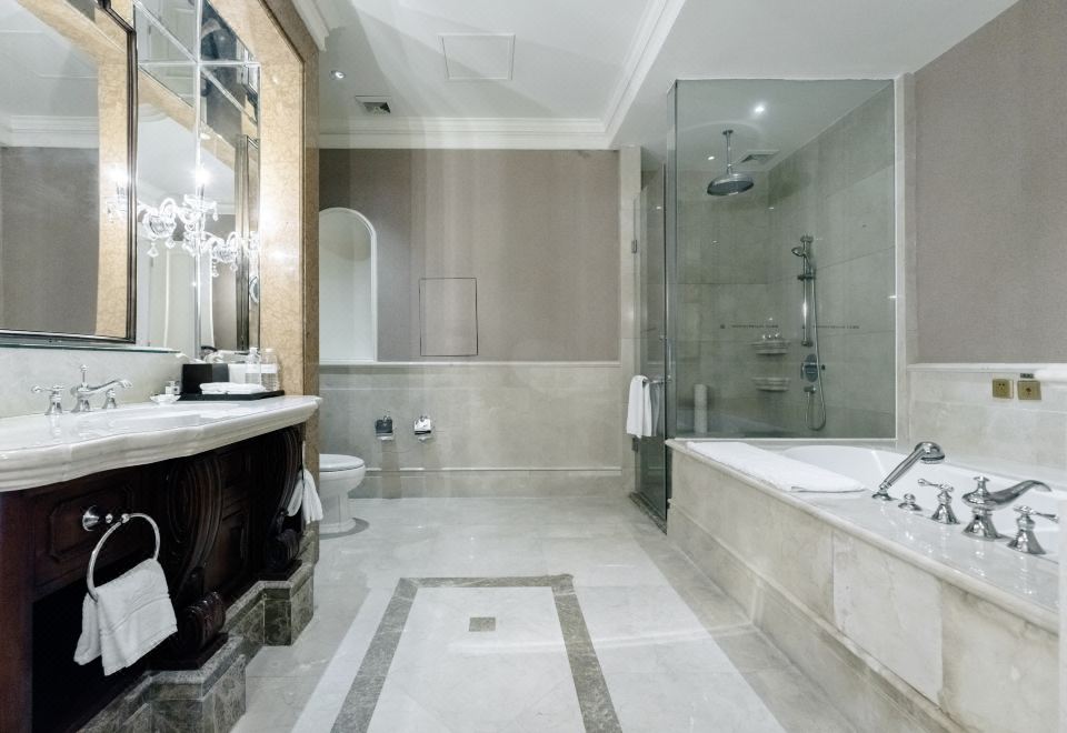 公主大床套房|一房一厅