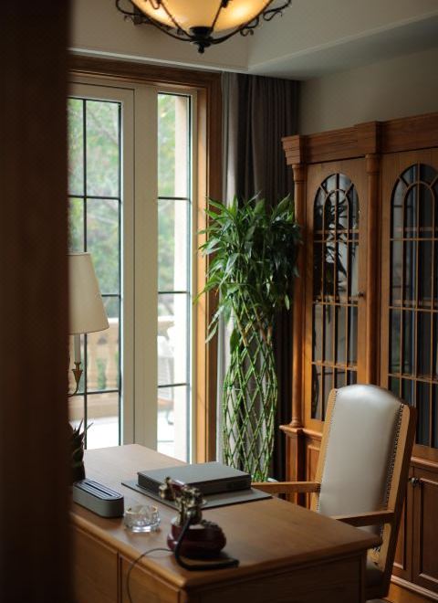 仕·地中海巴洛克山景墅居