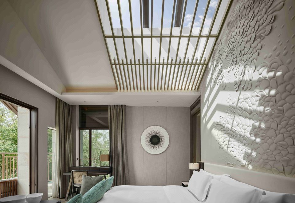 瑞軒三臥泳池別墅