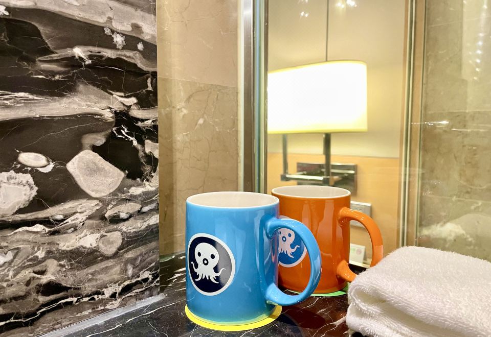 海底小縱隊主題親子房（私享親子時光）