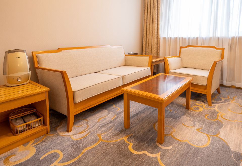 Beijing Guoyi HotelExecutive 2-bed Room