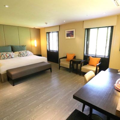 楓林大床房 大地飯店優惠