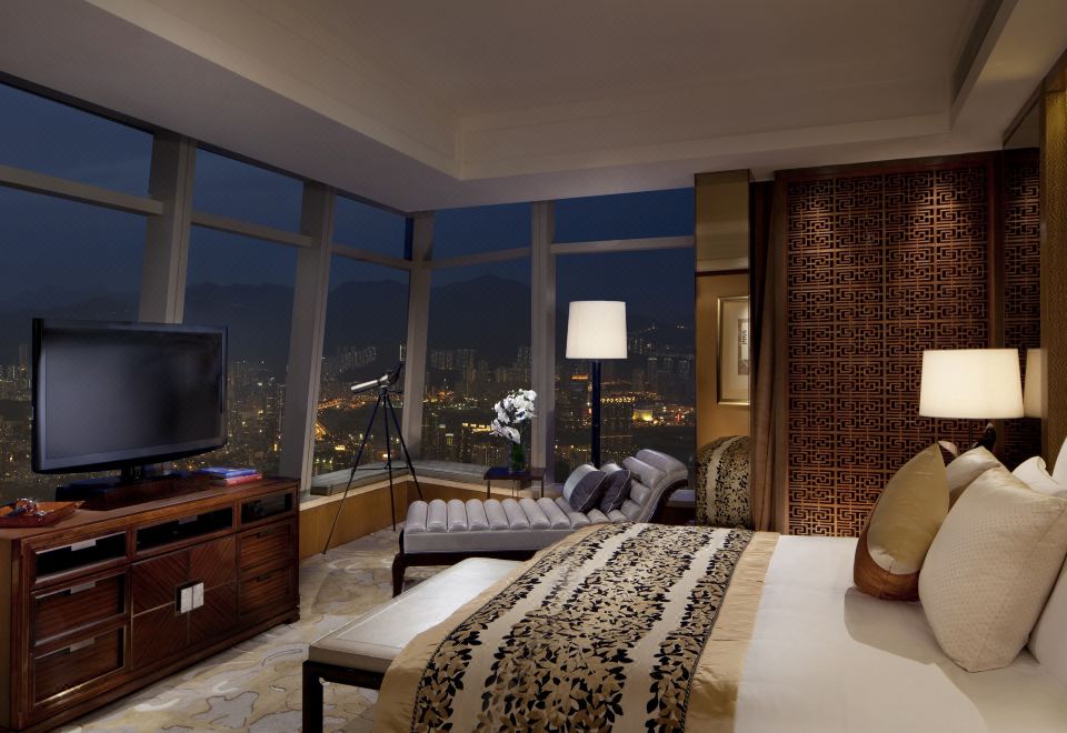 維港海景尊貴商務套房