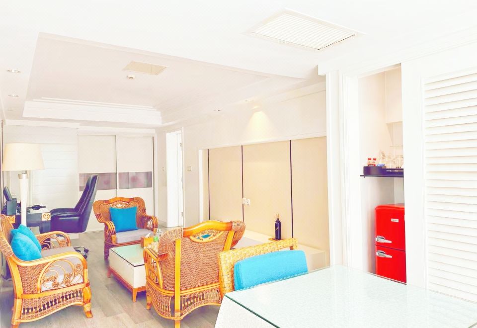 法欧湖景养生套房