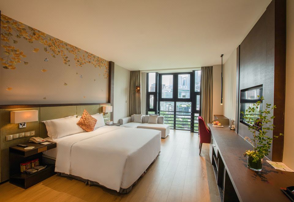 NEW豪华商务大床房