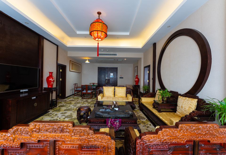 Presidential Suite