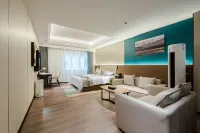 Luohe Asia Hotel (Changjian Square Branch, Renmin Road)