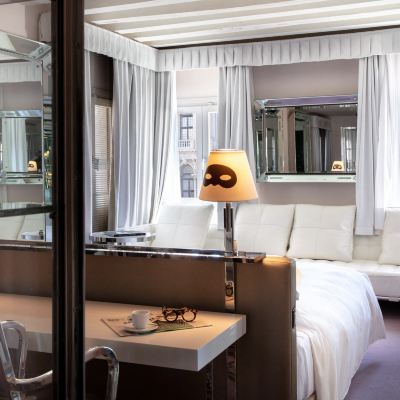 Grand Canal Suite Palazzina Grassi Promo Code