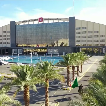 Grand Millennium Tabuk
