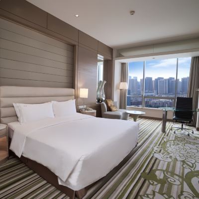 文化街景房 天津海河假日酒店優惠