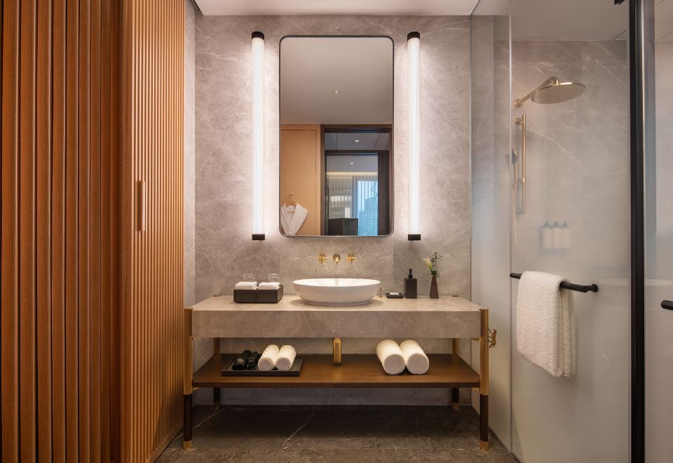 君悦客房（大床）