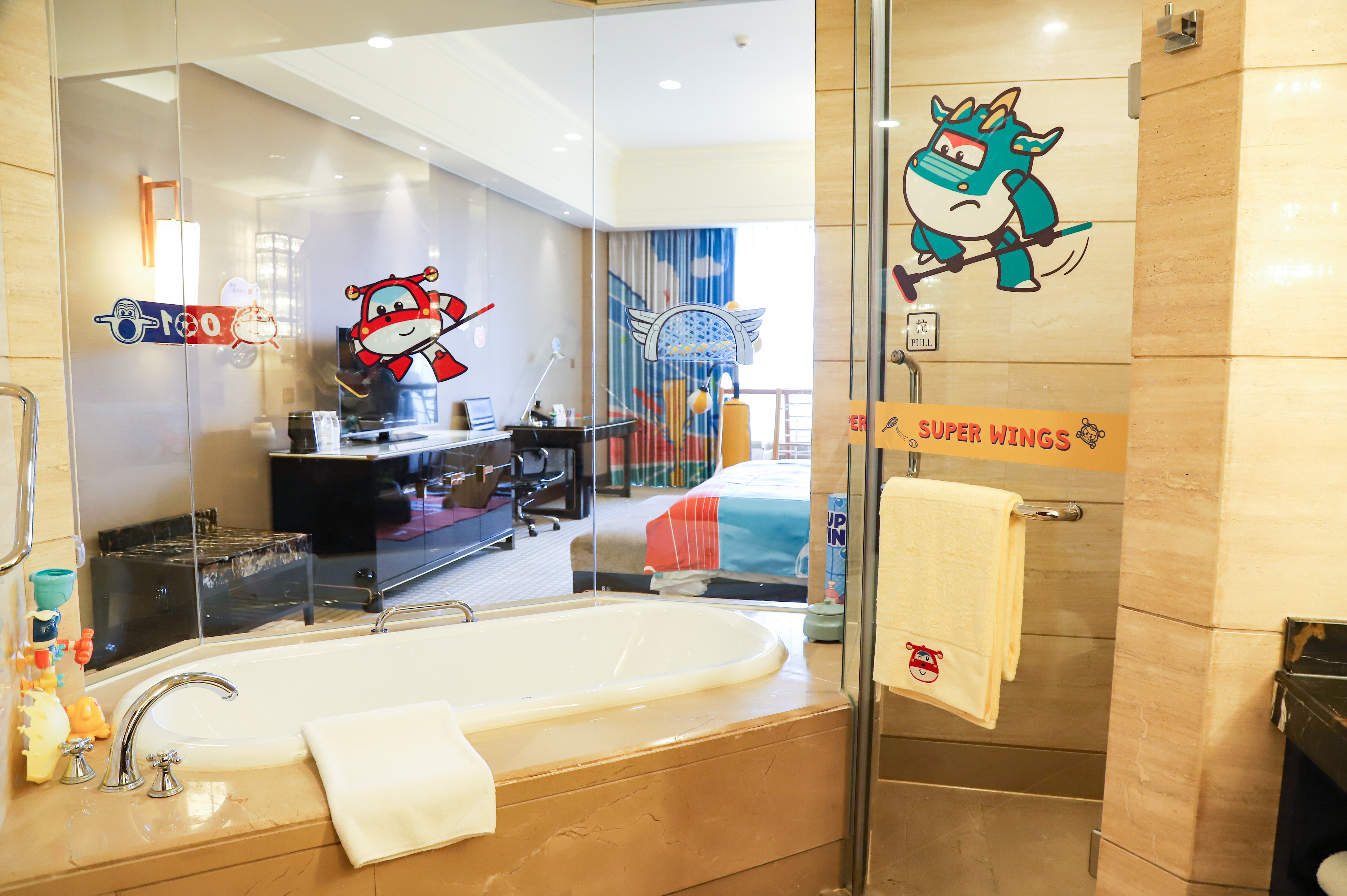 Themed Room (Double Bed) (West Building)