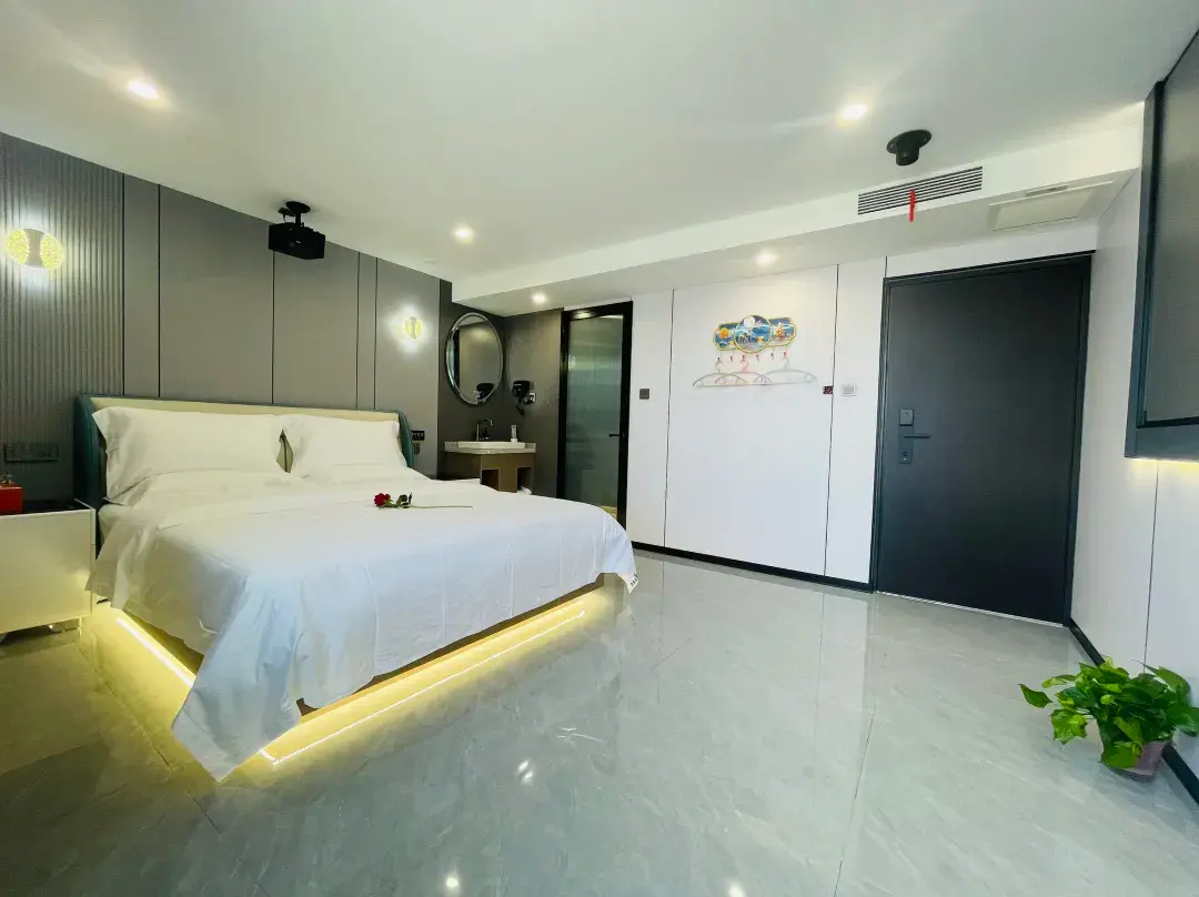 Boyue Intelligent Hotel - Lanzhou