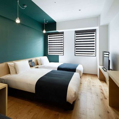 スーペリアツインルーム ザ・スクエアホテル金沢 クーポン