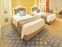 Hengdian Film Town Fengjing Jiali Hotel (Qingming Shanghe Tu Branch) Hotel a Dongyang