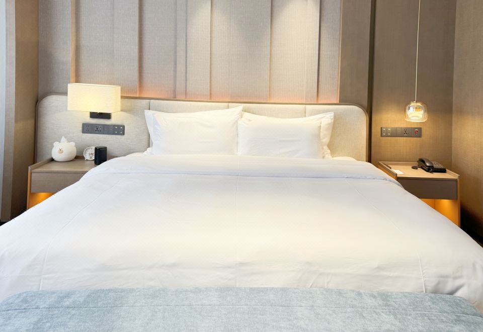 Baiyun Hotel GuangzhouFamily-friendly Suite