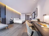 Atour Hotel Qishan Avenue, Chizhou Railway Station Ξενοδοχεία στην πόλη Τσιζού