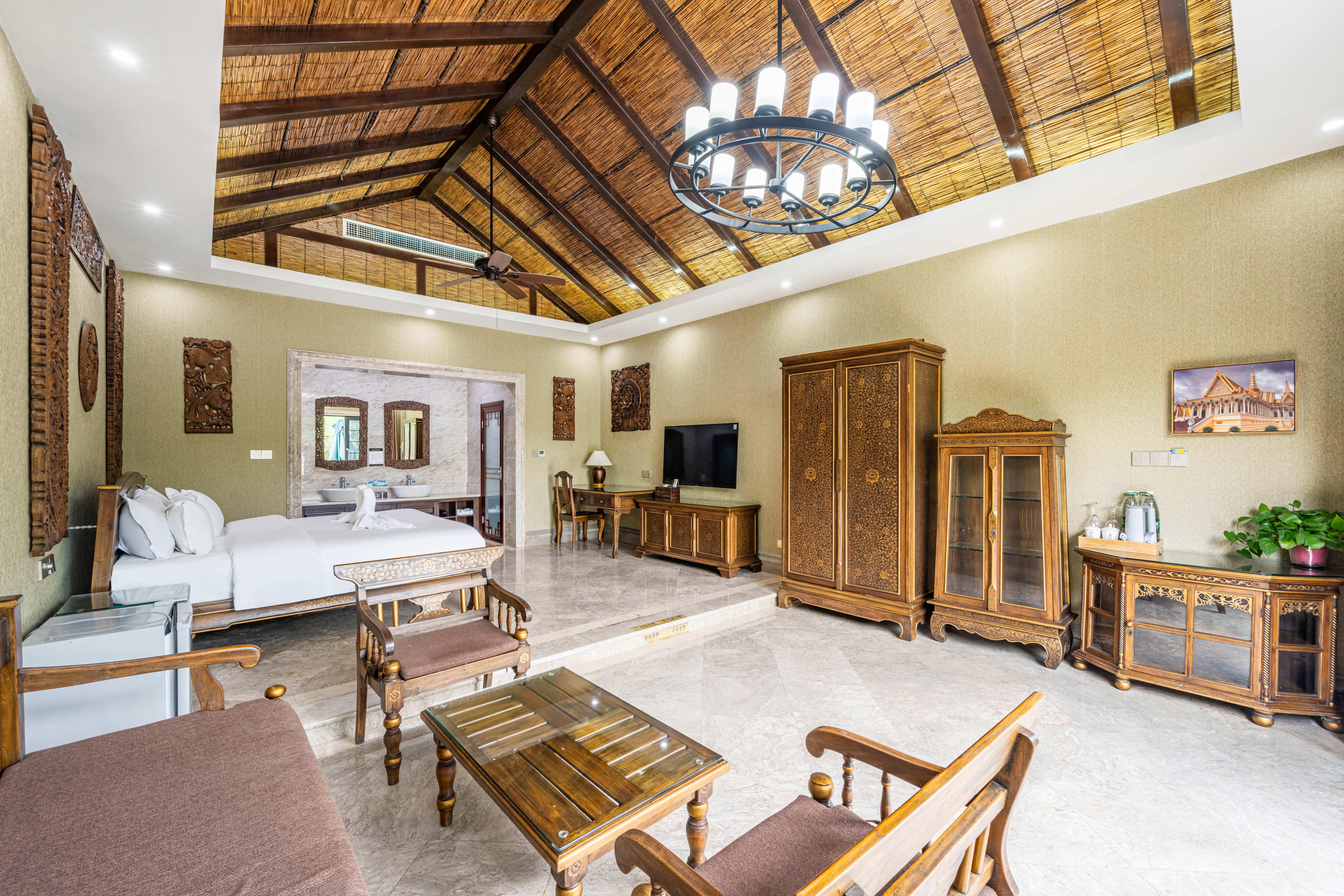 隐泉泰式私汤房