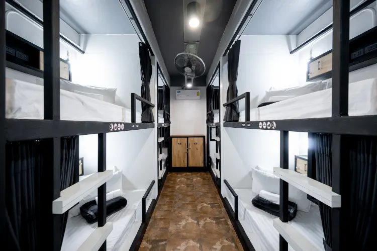 หอพักหญิง