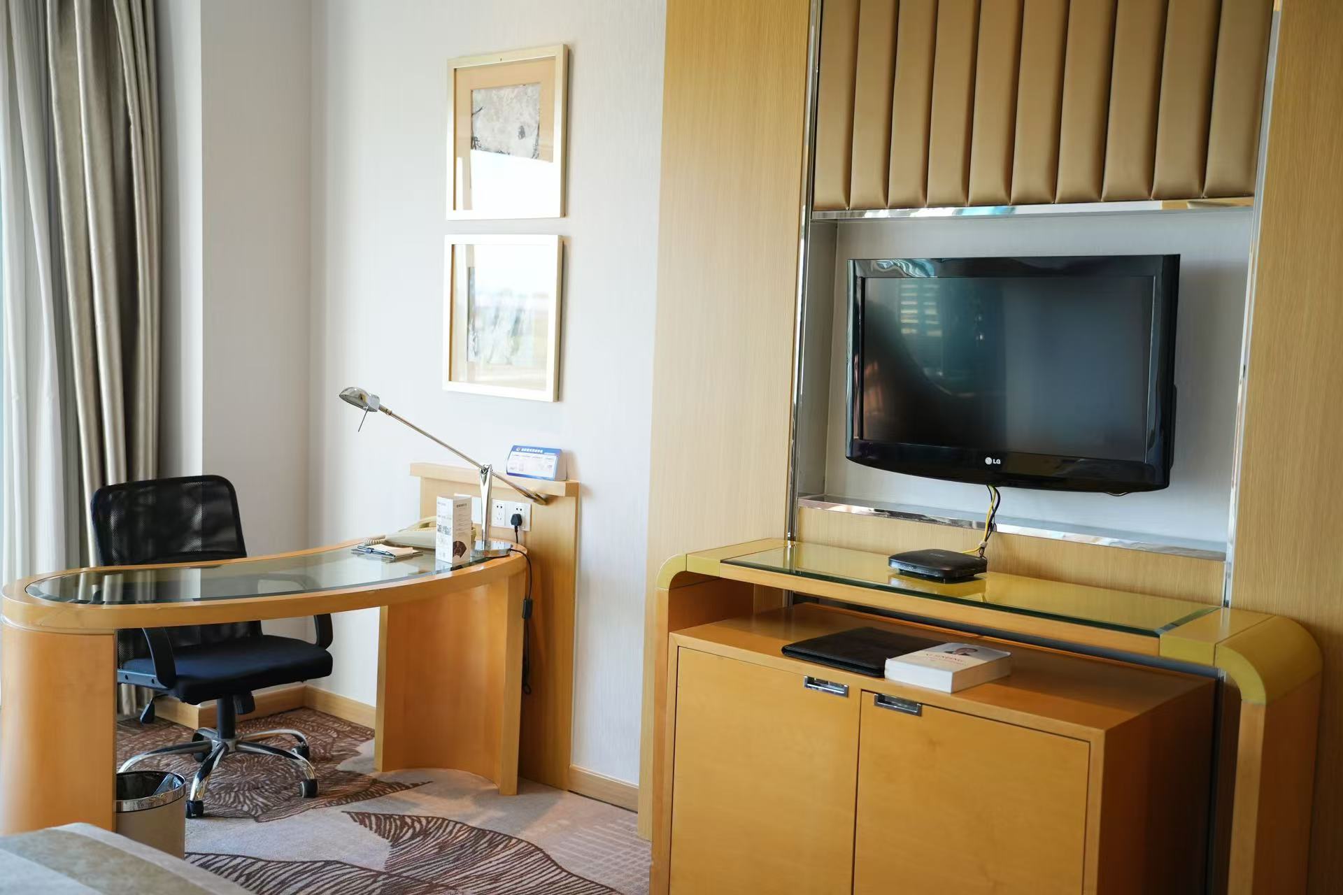 金陵商务房大床房