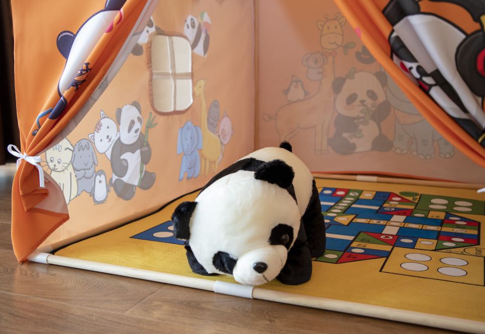 The Westin Hefei BaoheKids' Fantasy Land - 2-Bedroom Family Suite