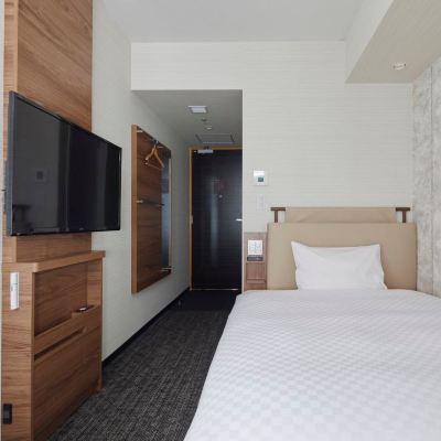 シングルルームB（2名利用） JR西日本グループ ヴィアイン博多口駅前 クーポン