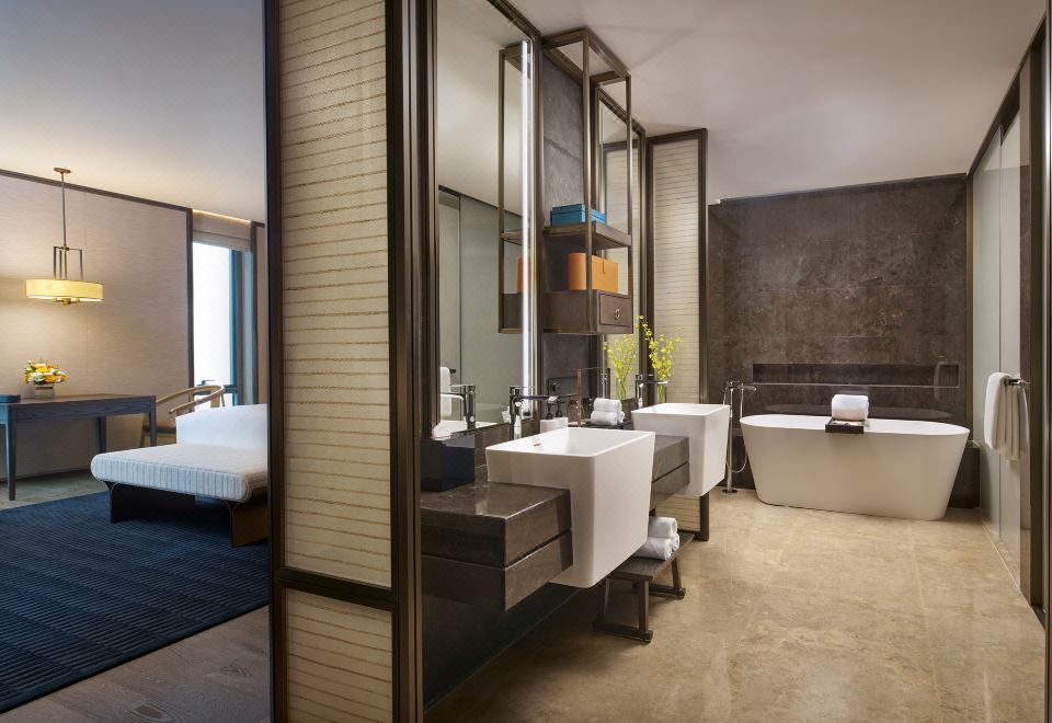 亲子尊享大床房