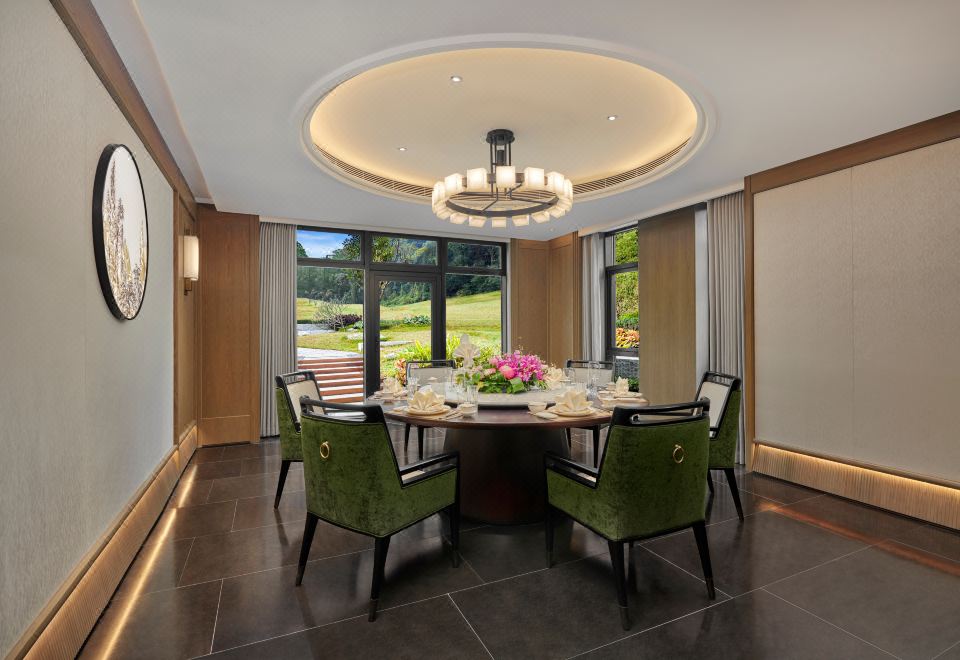 Oriental Resort GuangzhouSpring Villa