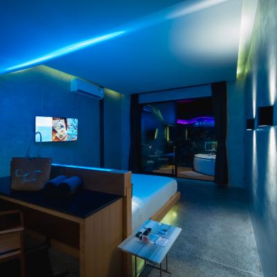 套房 沙美島美景度假村優惠