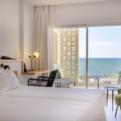 Double Room With Partial Sea View HM Ayron Park Promo Code