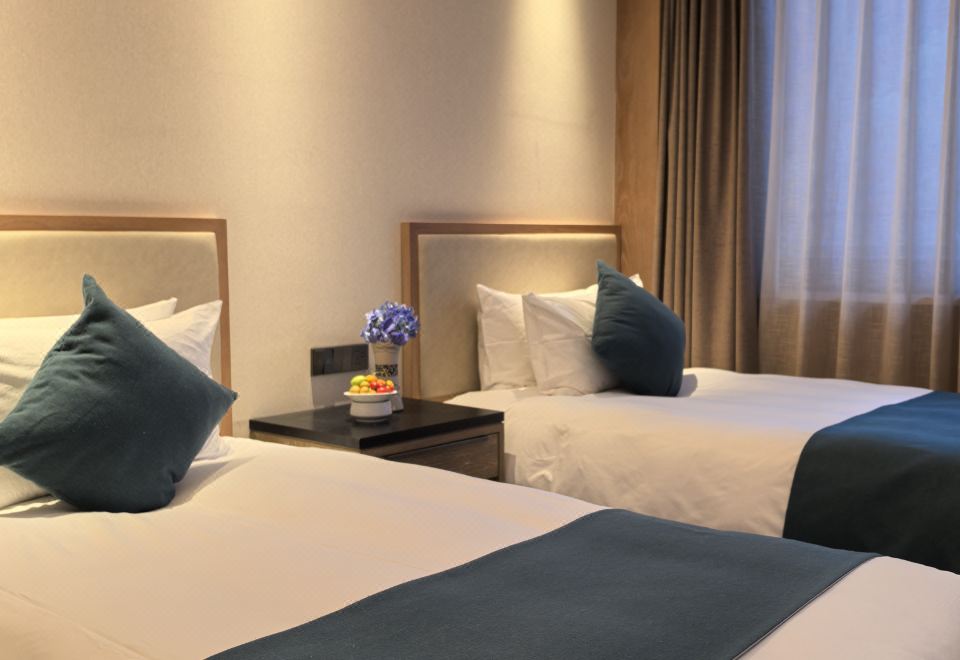 莊園精致雙床房