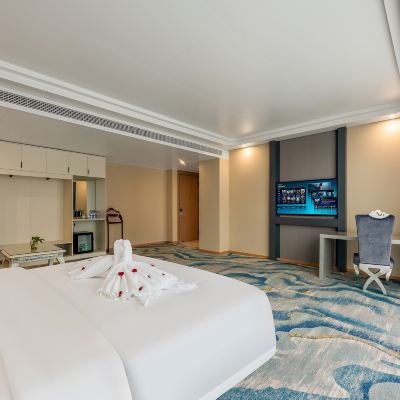 行政套房 廈門探索飯店優惠