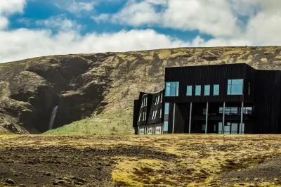 Fosshotel Glacier Lagoon Отели в г. 