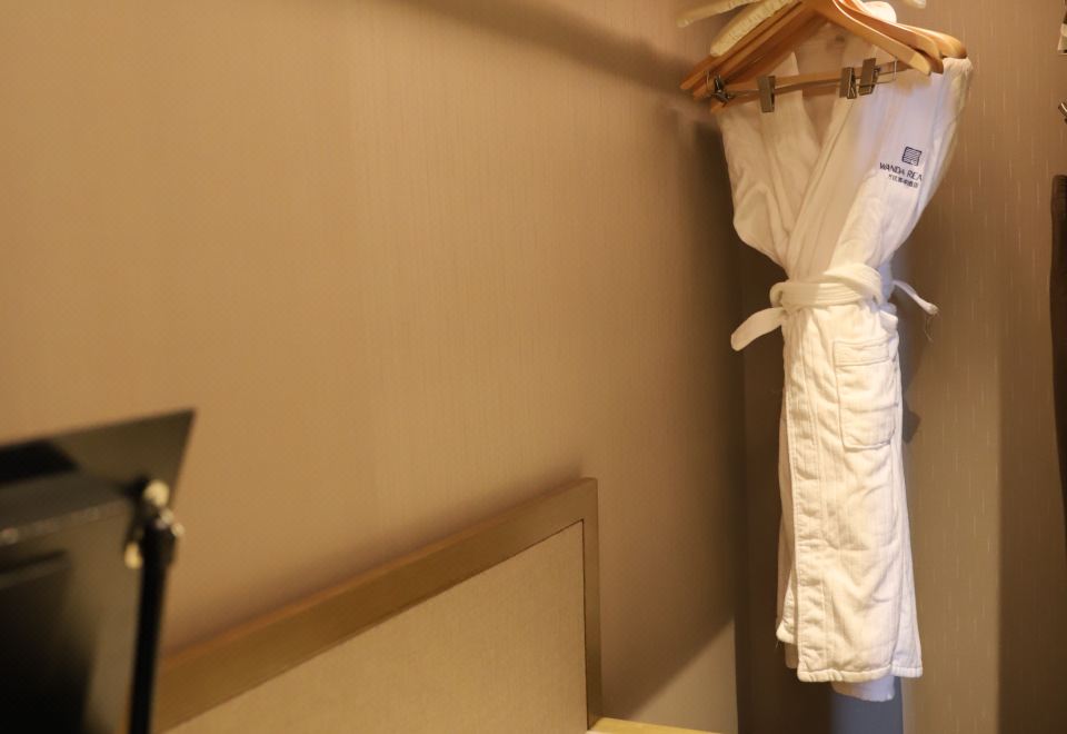 家庭大套房（卡通主题+迷你小冰箱+双衞生间）