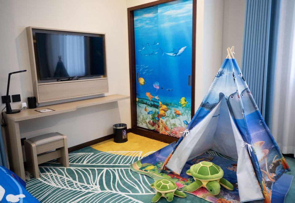 养怡园智能亲子房（未评星）