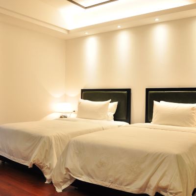 園景温泉三室一廳|獨立泡池 廣州億城泉説酒店優惠