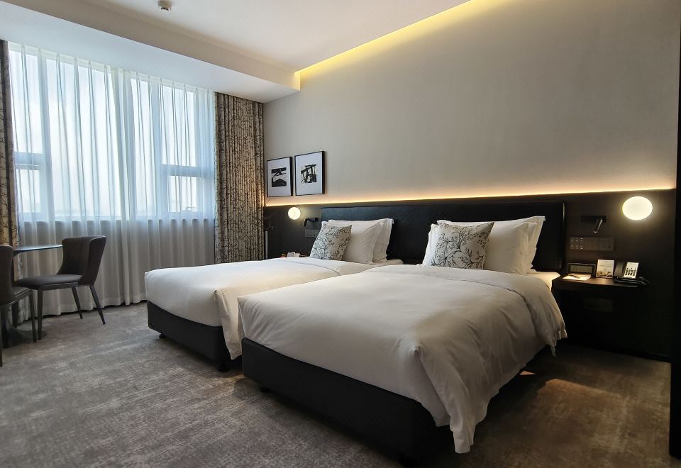 Jinling Yuntai HotelSuperior Standard Room