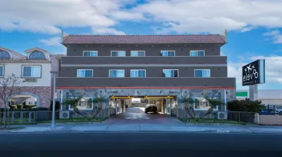 Elev8 hotel Los Angeles, LAX Hoteles en 
