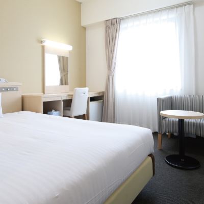 【喫煙】デラックスダブル ＡＢホテル三河安城本館 クーポン