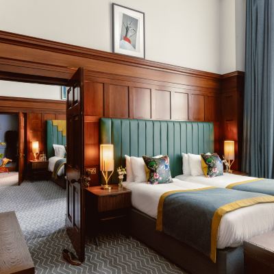 Suite No.51 Kimpton CLOCKTOWER HOTEL Promo Code