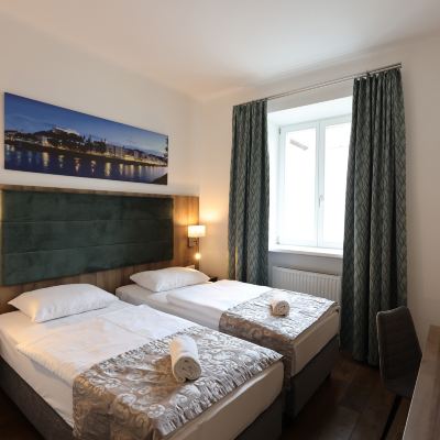 Standard Plus Twin Room Altstadt Hotel Hofwirt Salzburg Promo Code