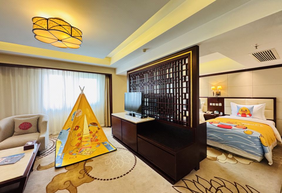 Guizhou Mansion BeijingChildlike Family Suite