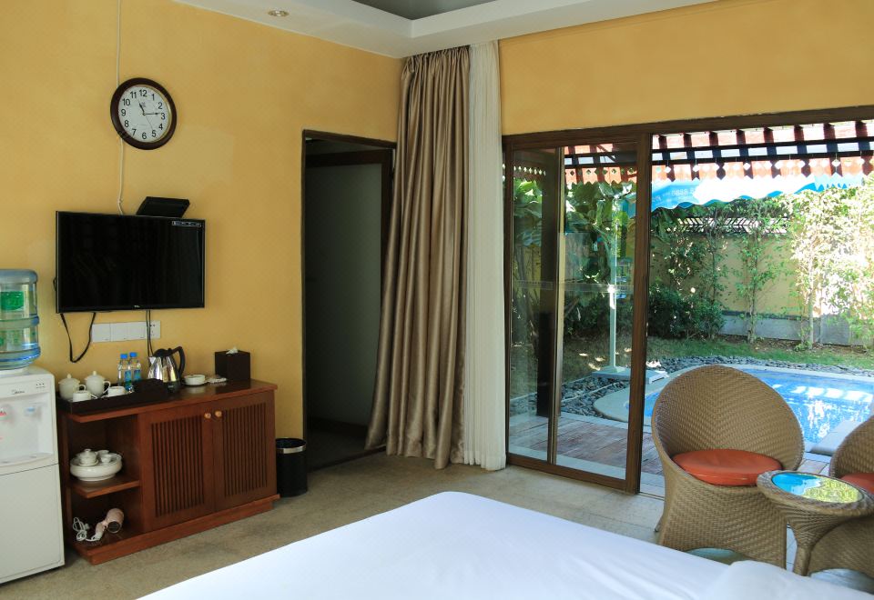 东南亚豪华木屋