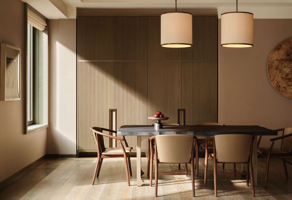 轉角特大床套房