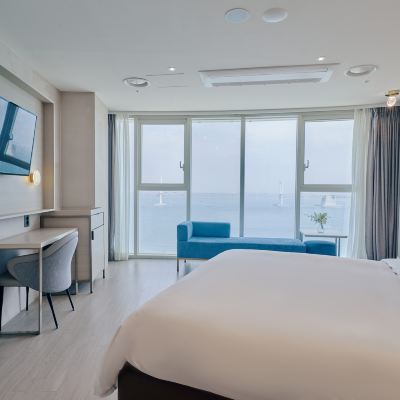 오션 브릿지 더블 (오션뷰) 호텔 아쿠아 펠리스 쿠폰