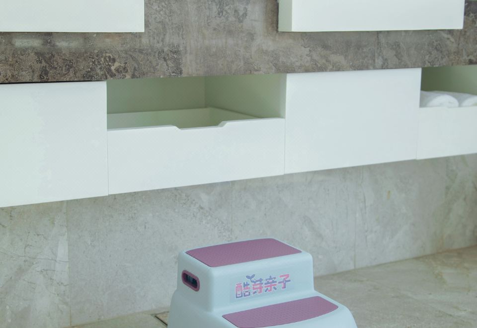 超級飛俠親子主題豪華雙床房