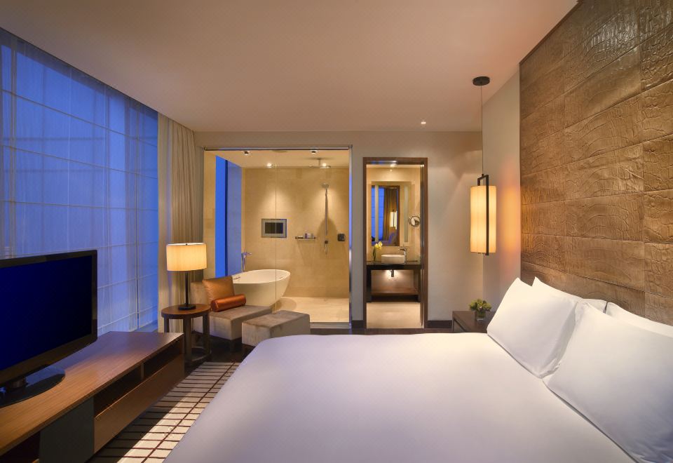 Grand Hyatt MacauDiplomat Suite